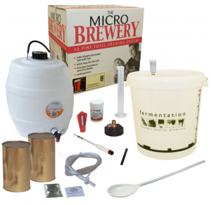 Young's Micro Brewery IPA Complete System